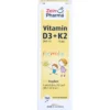 VITAMIN D3+K2 MK-7 all trans Family Tropf.z.Einn. 20 ml