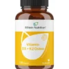 VITAMIN D3+K2 Osteo 2.000 I.E. Vit.D3+80 μg K2 Kps 120 Stück
