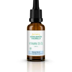 VITAMIN D3 ÖL Tropfen zum Einnehmen 30 ml