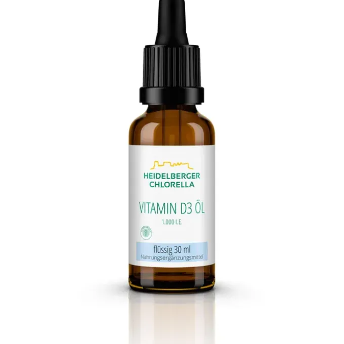 VITAMIN D3 ÖL Tropfen zum Einnehmen 30 ml