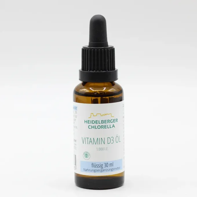 VITAMIN D3 ÖL Tropfen zum Einnehmen 30 ml