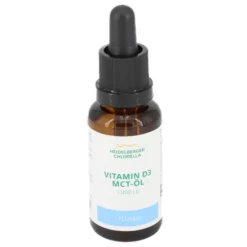 VITAMIN D3 MCT-Öl 1000 I.E. Tropfen zum Einnehmen 30 ml