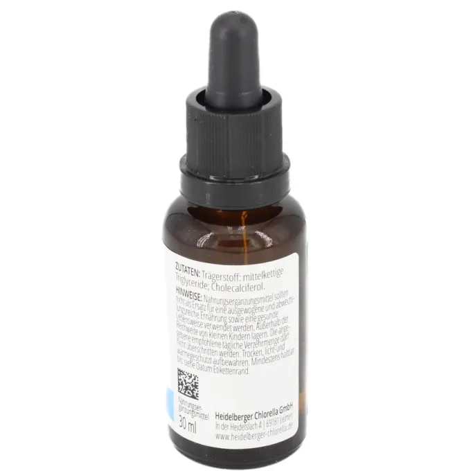 VITAMIN D3 MCT-Öl 1000 I.E. Tropfen zum Einnehmen 30 ml
