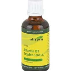 VITAMIN D3 TROPFEN 1000 I.E. 50 ml