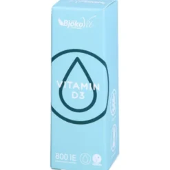 VITAMIN D3 VEGAN Tropfen 800 I.E. 20 ml