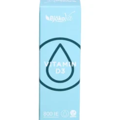 VITAMIN D3 VEGAN Tropfen 800 I.E. 20 ml