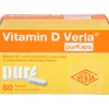 VITAMIN D VERLA purKaps 60 Stück