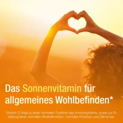 VITAMIN D VERLA purKaps 60 Stück
