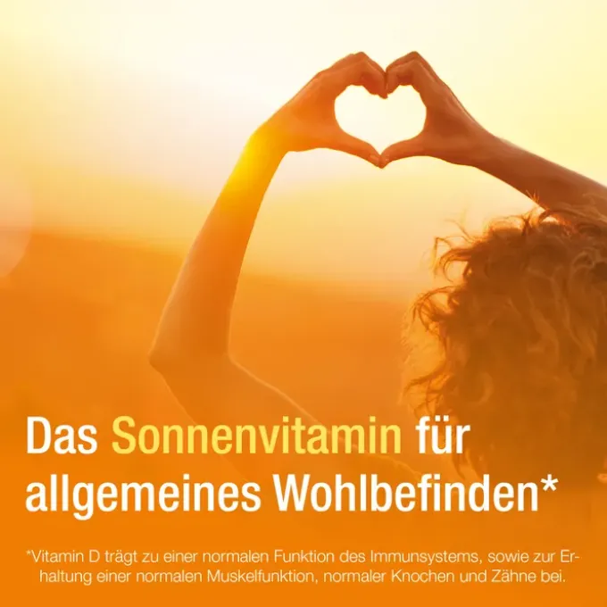 VITAMIN D VERLA purKaps 60 Stück