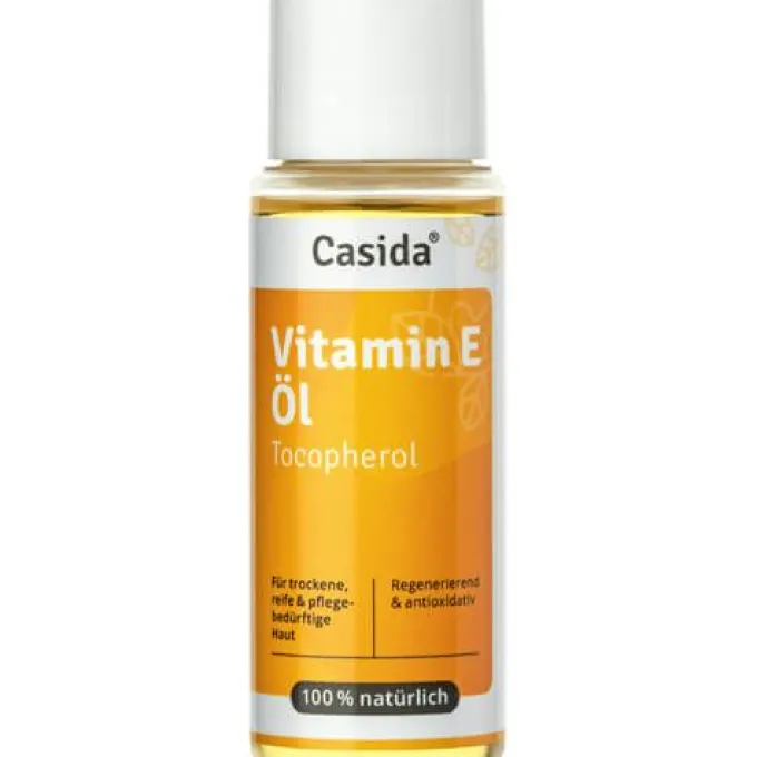 VITAMIN E ÖL Tocopherol natürlich 50 ml