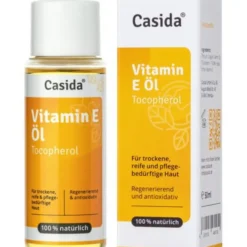 VITAMIN E ÖL Tocopherol natürlich 50 ml