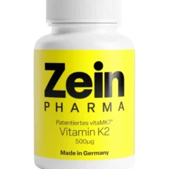 VITAMIN K2 500 μg Kapseln ZeinPharma 60 Stück à 0,33 g