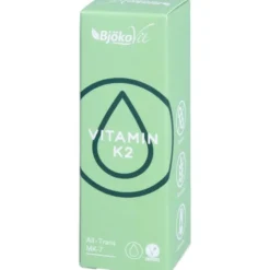 VITAMIN K2 MK7 all-trans 100 μg vegan Tropfen 20 ml