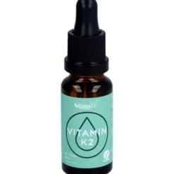 VITAMIN K2 MK7 all-trans 100 μg vegan Tropfen 20 ml
