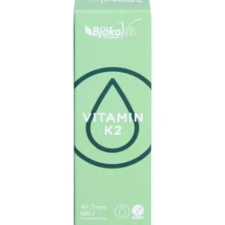 VITAMIN K2 MK7 all-trans 100 μg vegan Tropfen 20 ml