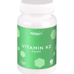 VITAMIN K2 MK7 all-trans vegan Kapseln 60 Stück