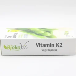 VITAMIN K2 MK7 all-trans vegan Kapseln 60 Stück