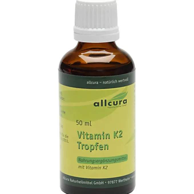 VITAMIN K2 TROPFEN 50 ml
