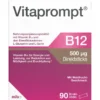 VITAPROMPT B12 500 μg Direktsticks 90 Stück