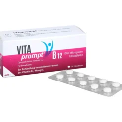 VITAPROMPT 1000 Mikrogramm Filmtabletten 50 St