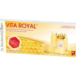 VITA ROYAL Portionsflaschen 12X10 ml