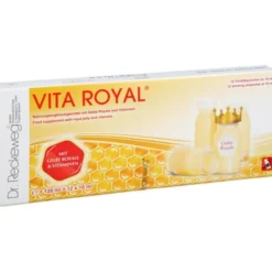 VITA ROYAL Portionsflaschen 12X10 ml