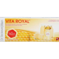 VITA ROYAL Portionsflaschen 12X10 ml