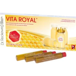 VITA ROYAL Portionsflaschen 12X10 ml