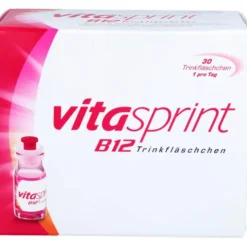 VITASPRINT B12 Trinkfläschchen 30 St