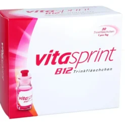 VITASPRINT B12 Trinkfläschchen 30 St