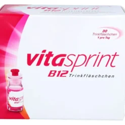 VITASPRINT B12 Trinkfläschchen 30 St