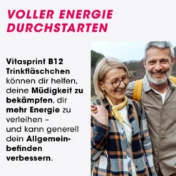 VITASPRINT B12 Trinkfläschchen 30 St