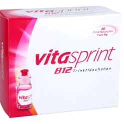VITASPRINT B12 Trinkfläschchen 30 St