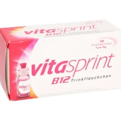 VITASPRINT B12 Trinkfläschchen 10 St