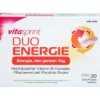 VITASPRINT Duo Energie Tabletten 20 Stück