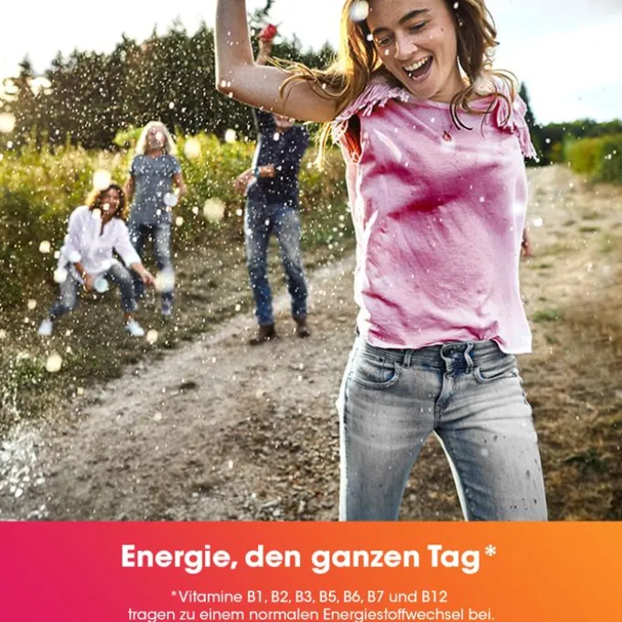 VITASPRINT Duo Energie Tabletten 20 Stück