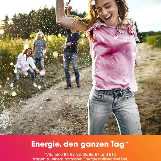 VITASPRINT Duo Energie Tabletten 20 Stück