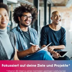 VITASPRINT Fokus Direktsticks 20 Stück