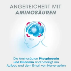 VITASPRINT Fokus Direktsticks 20 Stück