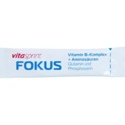 VITASPRINT Fokus Direktsticks 20 Stück