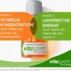 VITASPRINT Pro Energie Trinkfläschchen 24 Stück