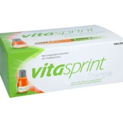 VITASPRINT Pro Energie Trinkfläschchen 24 Stück