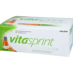 VITASPRINT Pro Energie Trinkfläschchen 24 Stück
