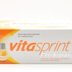 VITASPRINT Pro Immun Trinkfläschchen 24 Stück