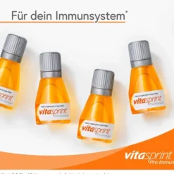 VITASPRINT Pro Immun Trinkfläschchen 24 Stück