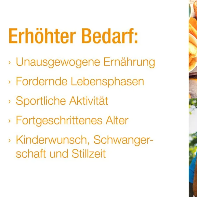 VITAVERLAN Tabletten 30 Stück