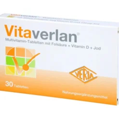 VITAVERLAN Tabletten 30 Stück