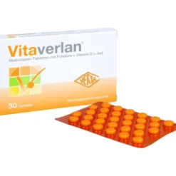 VITAVERLAN Tabletten 30 Stück