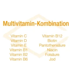 VITAVERLAN Tabletten 30 Stück