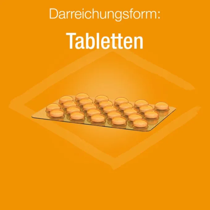 VITAVERLAN Tabletten 30 Stück